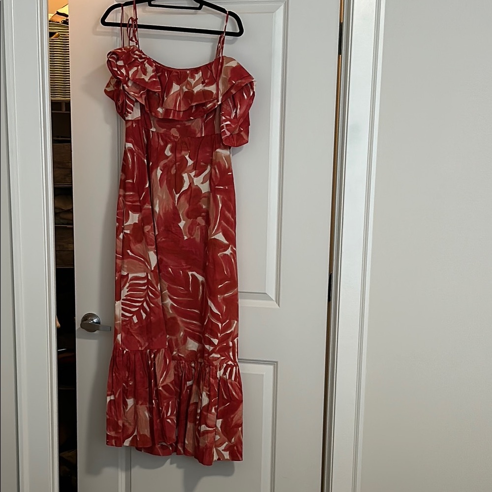 Zara Maxi Dress